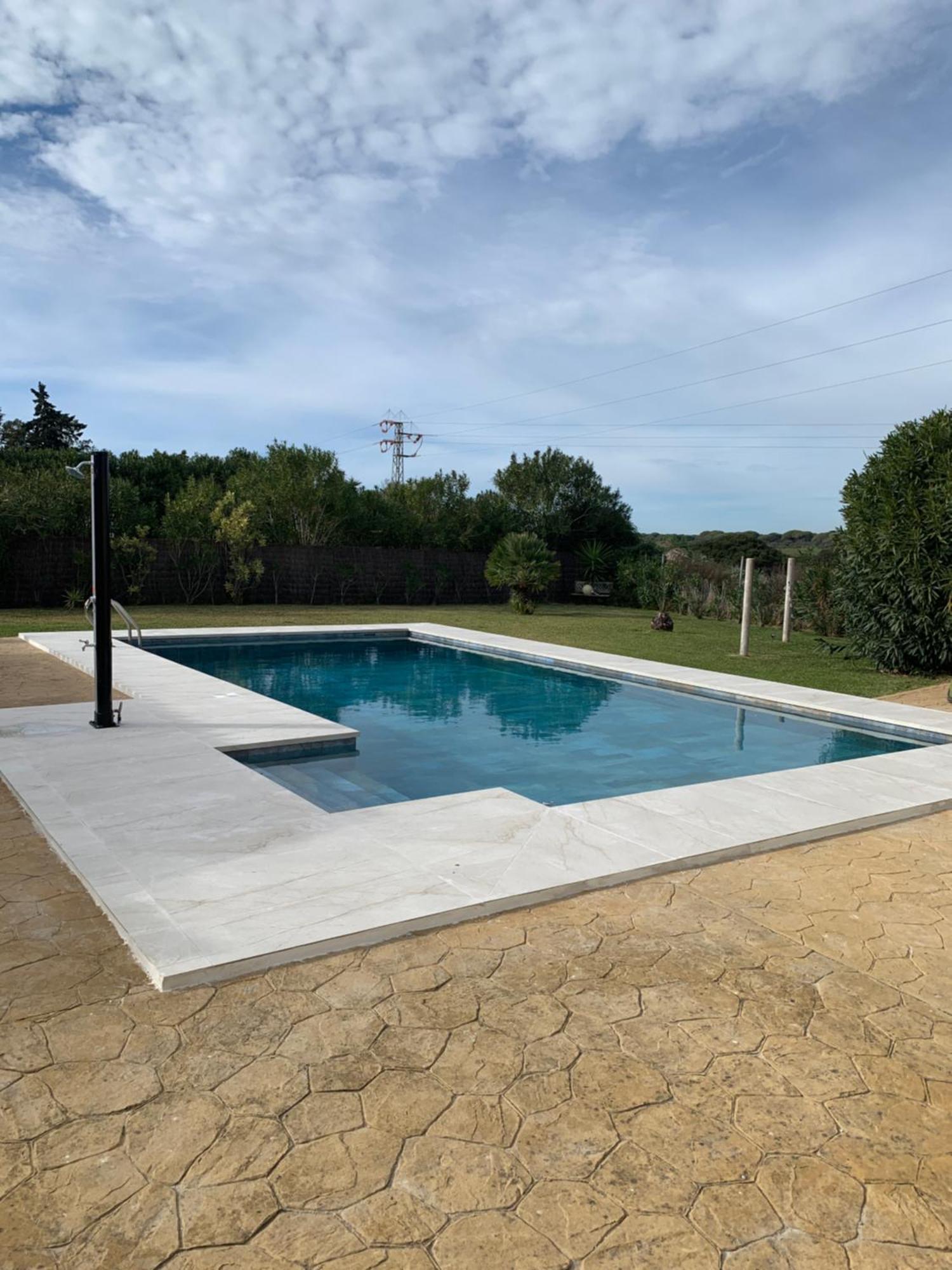Traumhaus Fuer 6 Personen Mit Spektakulaerem Privaten Pool Und Schoenem Ausblick In Die Natur Hozanejos Exterior photo