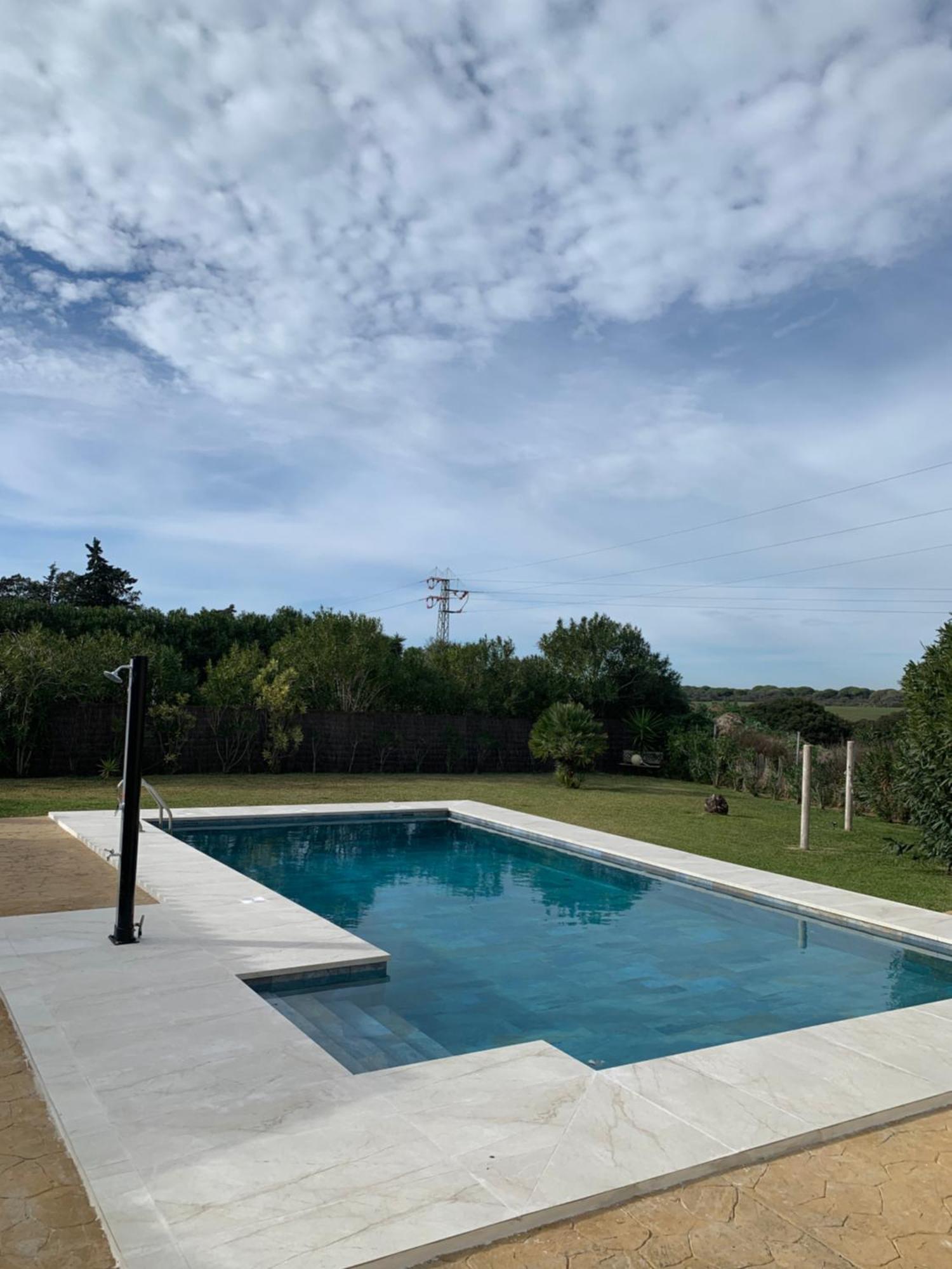 Traumhaus Fuer 6 Personen Mit Spektakulaerem Privaten Pool Und Schoenem Ausblick In Die Natur Hozanejos Exterior photo