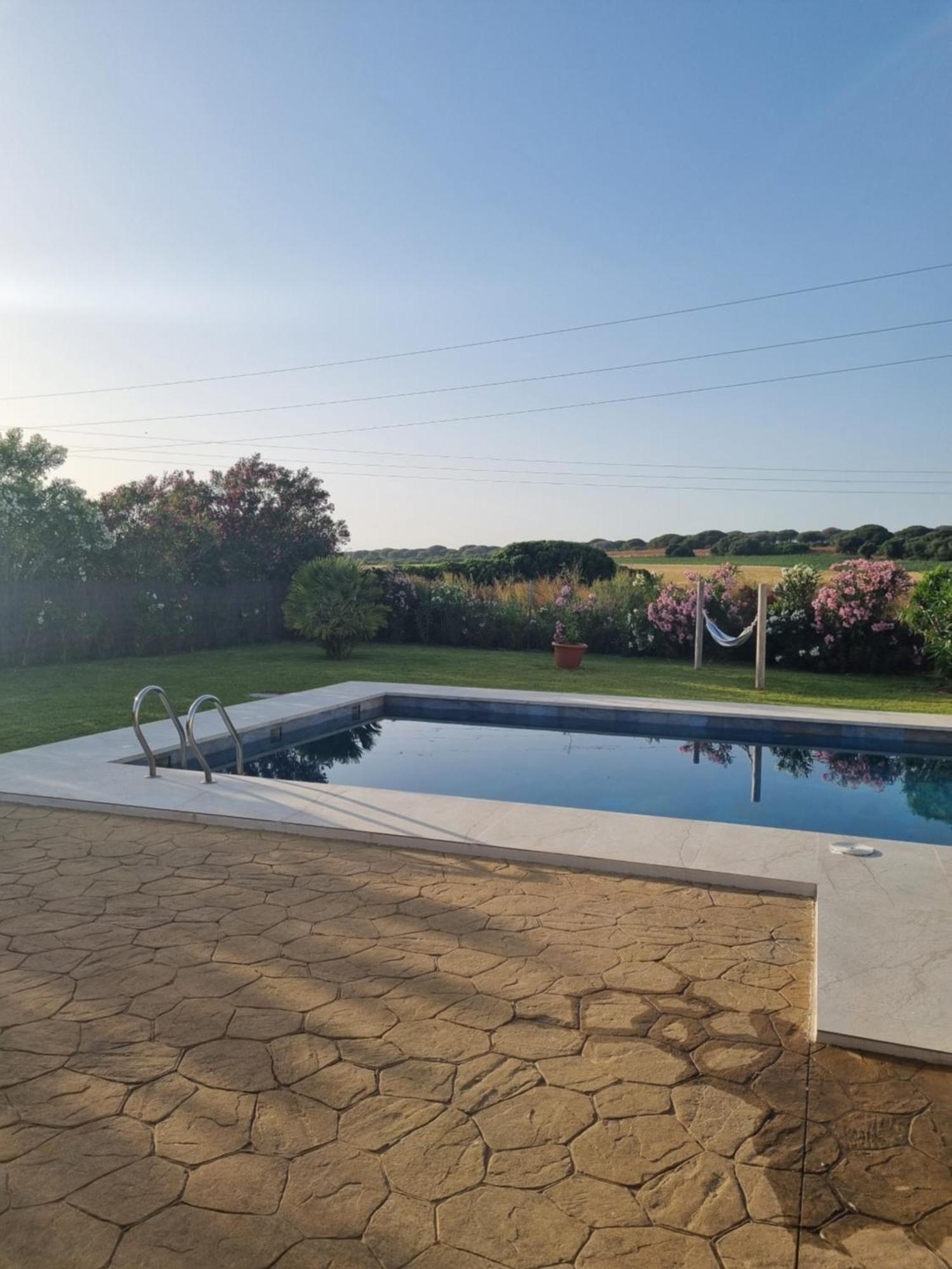Traumhaus Fuer 6 Personen Mit Spektakulaerem Privaten Pool Und Schoenem Ausblick In Die Natur Hozanejos Exterior photo