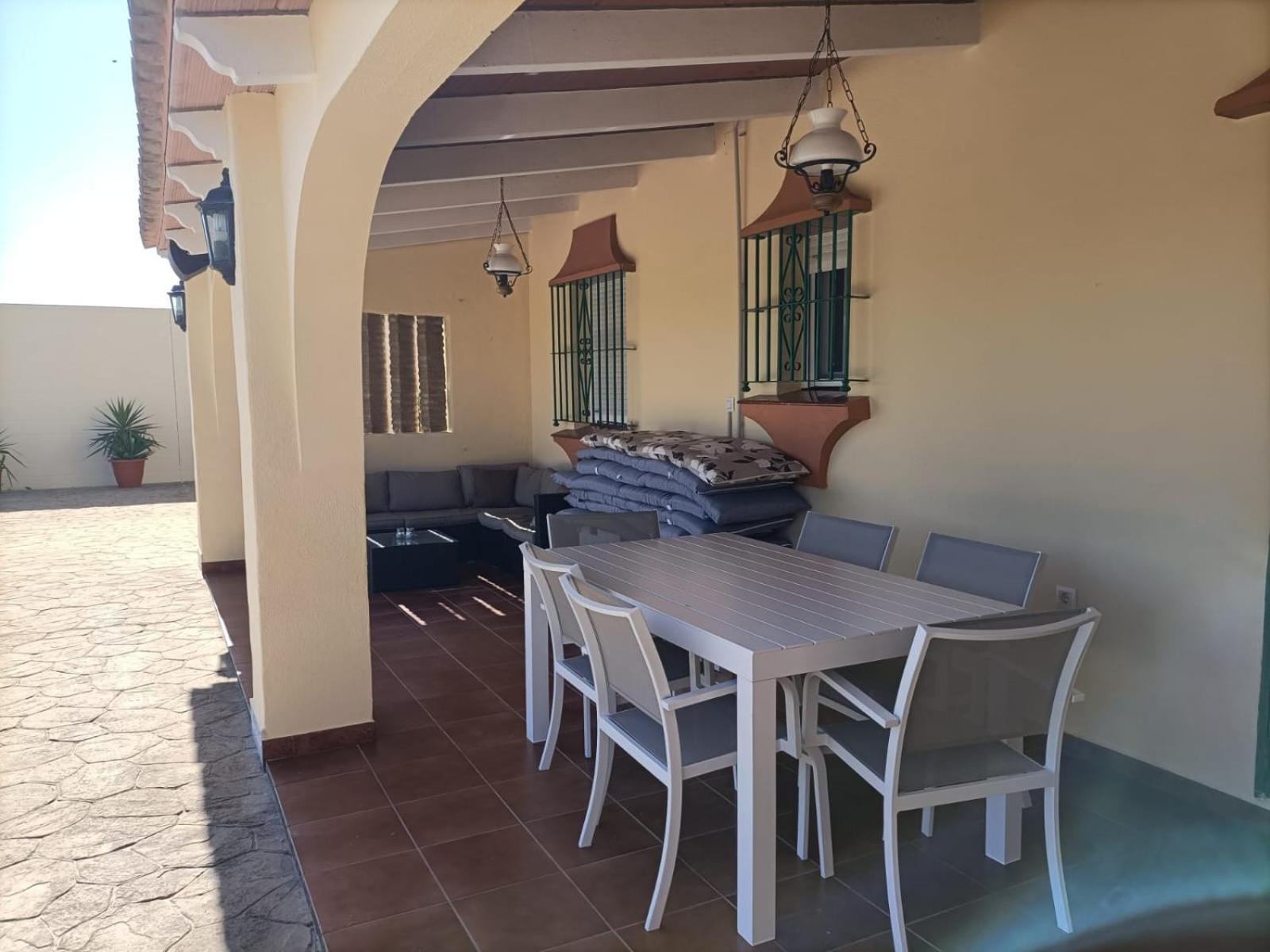 Traumhaus Fuer 6 Personen Mit Spektakulaerem Privaten Pool Und Schoenem Ausblick In Die Natur Hozanejos Exterior photo